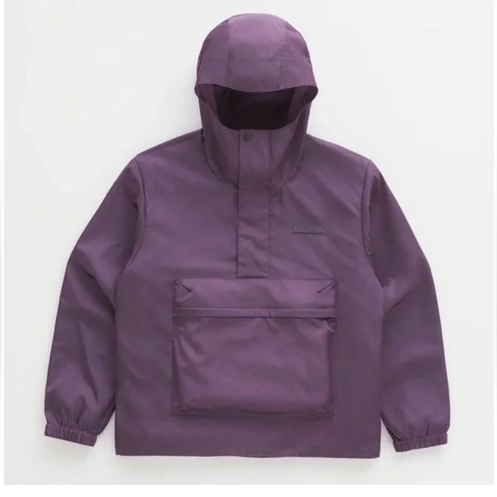 NWT Madhappy Nylon Anorak Jacket